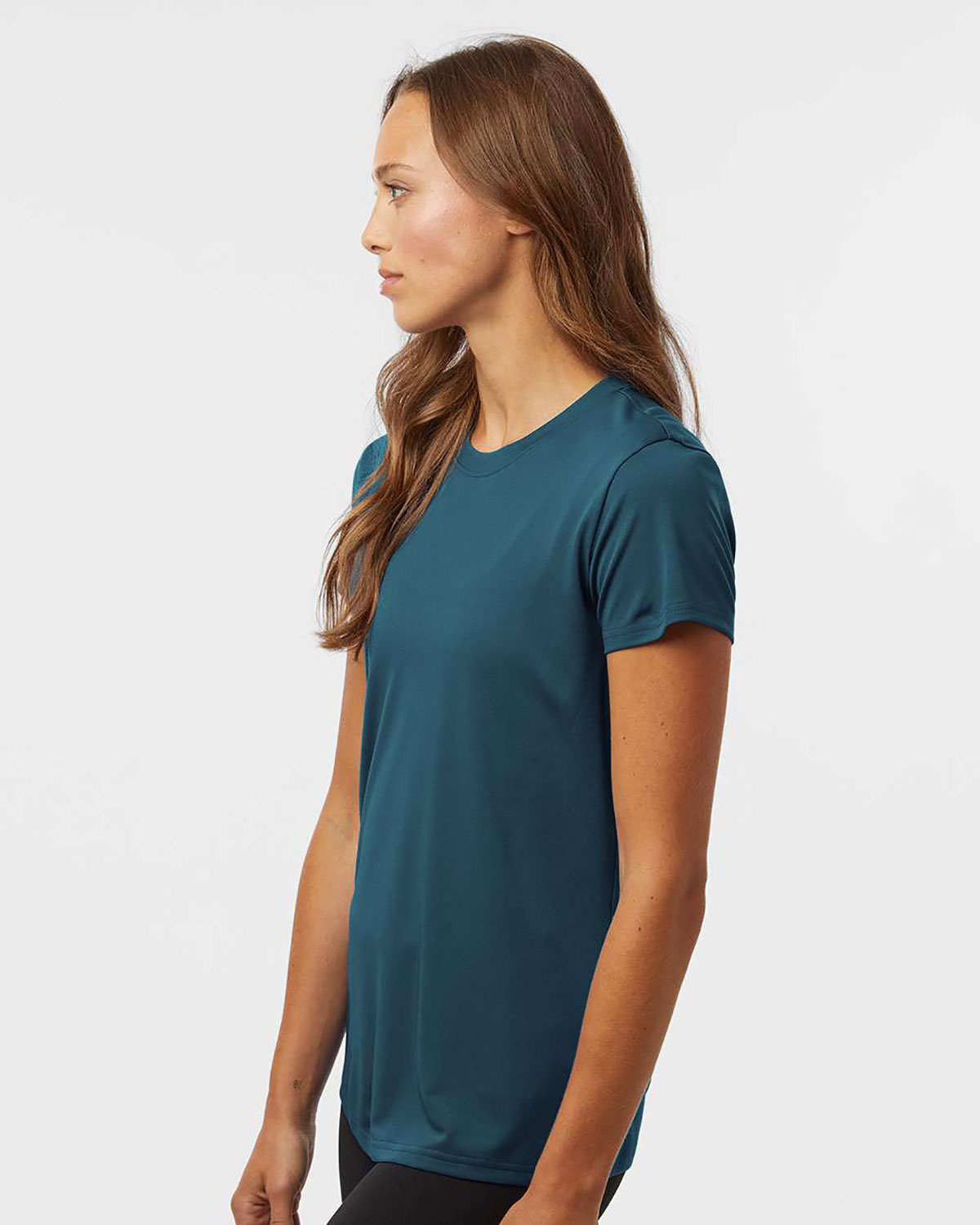 AllPro 48000L Women's Pro-Lock Performance T-Shirt view 3
