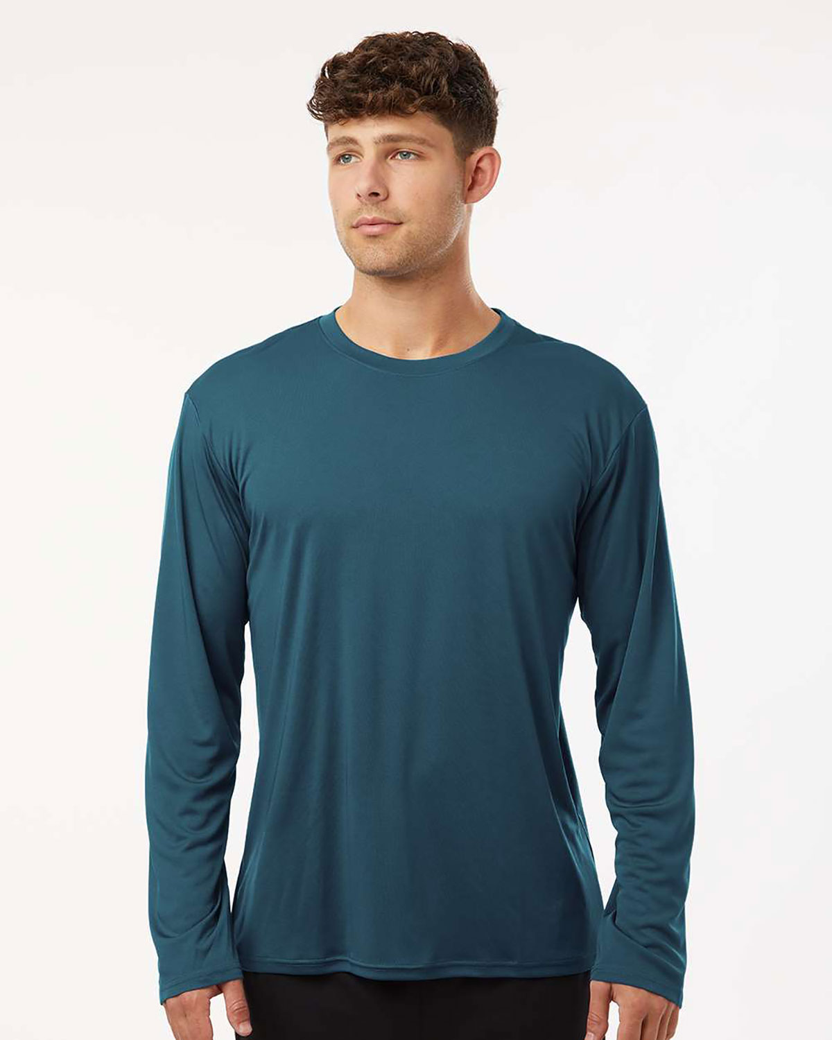 AllPro 48400 Unisex Pro-Lock Performance Long Sleeve T-Shirt