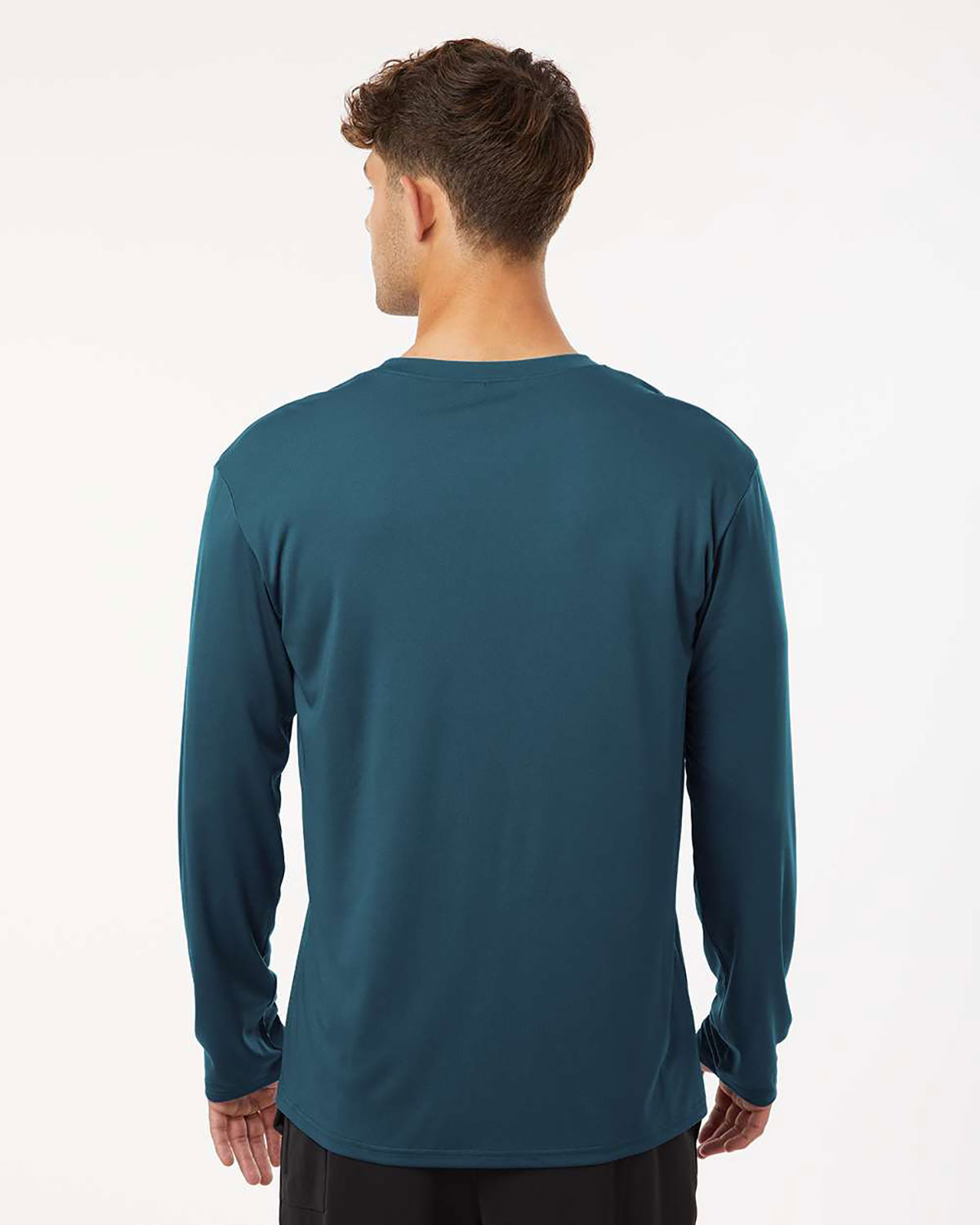 AllPro 48400 Unisex Pro-Lock Performance Long Sleeve T-Shirt view 2