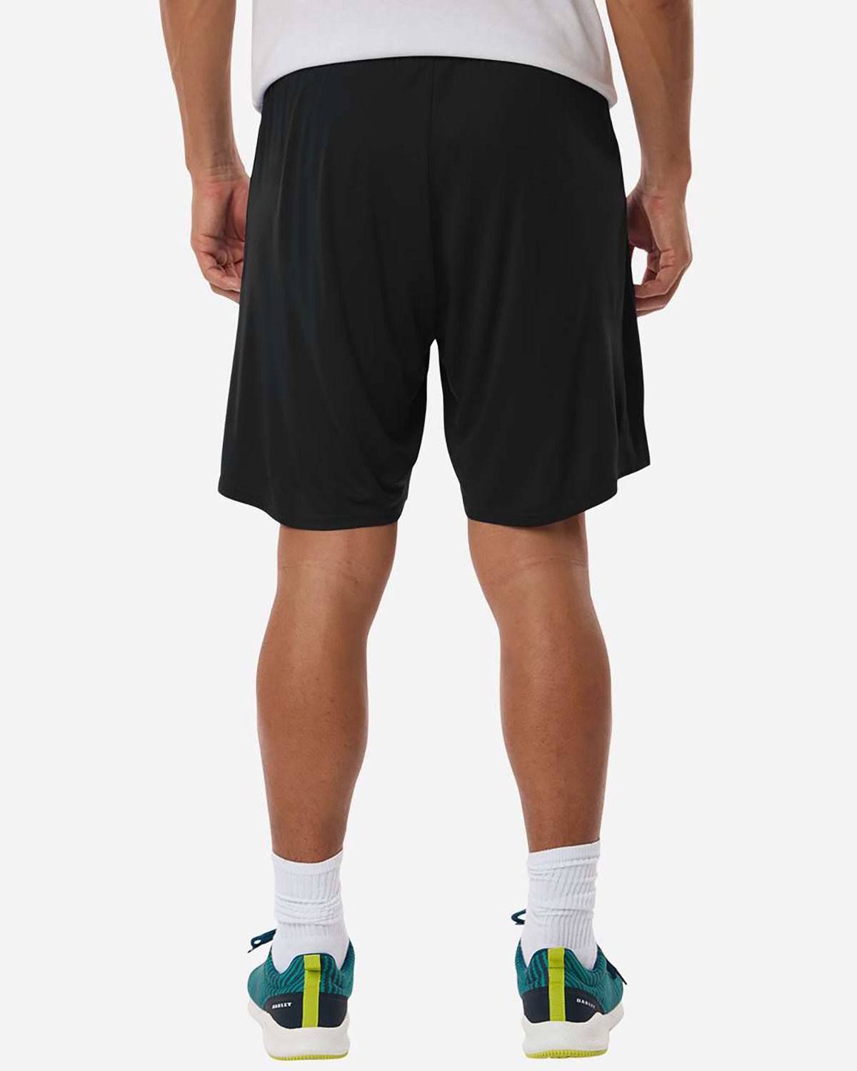 AllPro 48SH0 Men's Pro-Lock Performance 7" Shorts with Pockets view 2