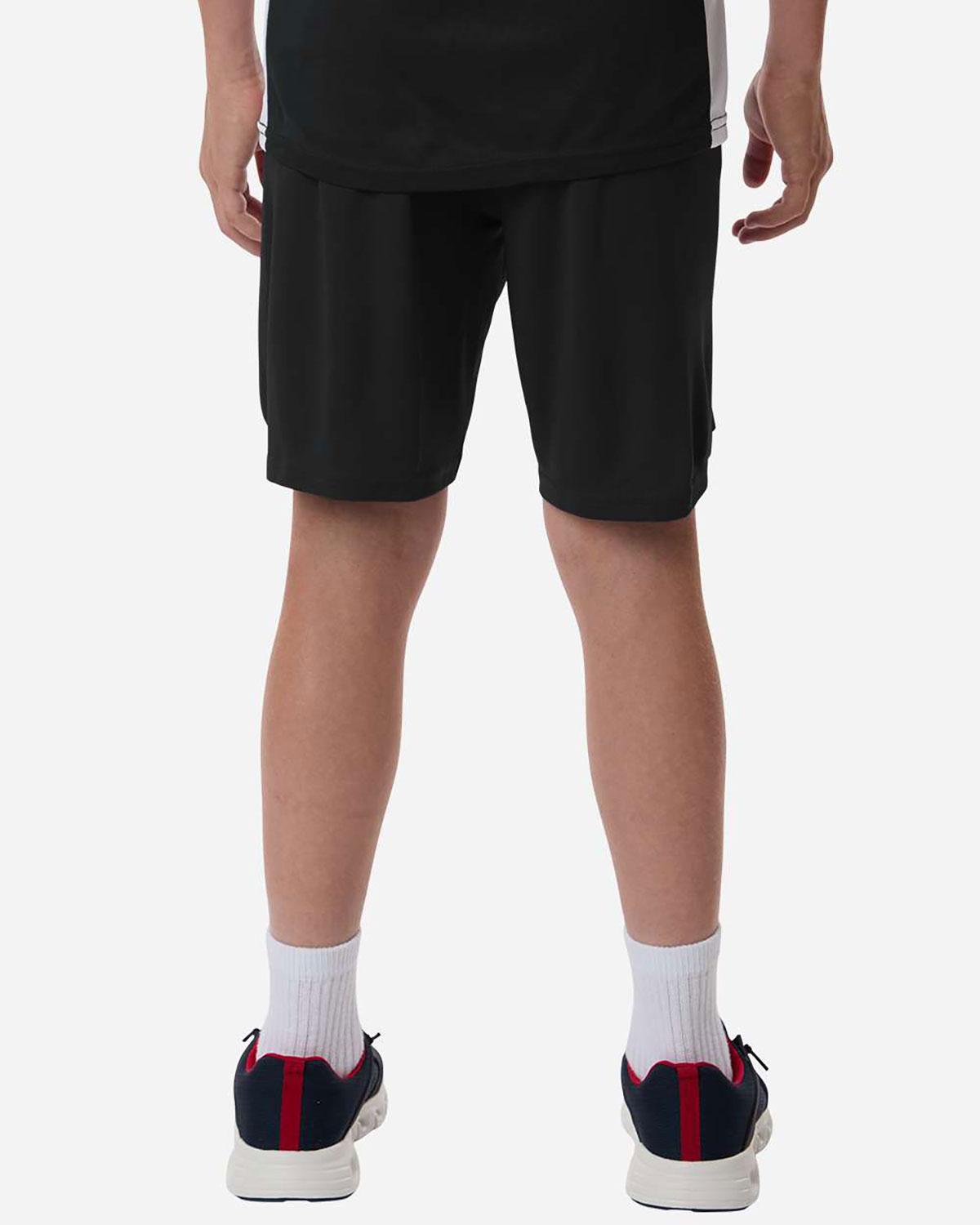 AllPro 48SH0Y Youth Pro-Lock Performance 7" Shorts with Pockets view 2