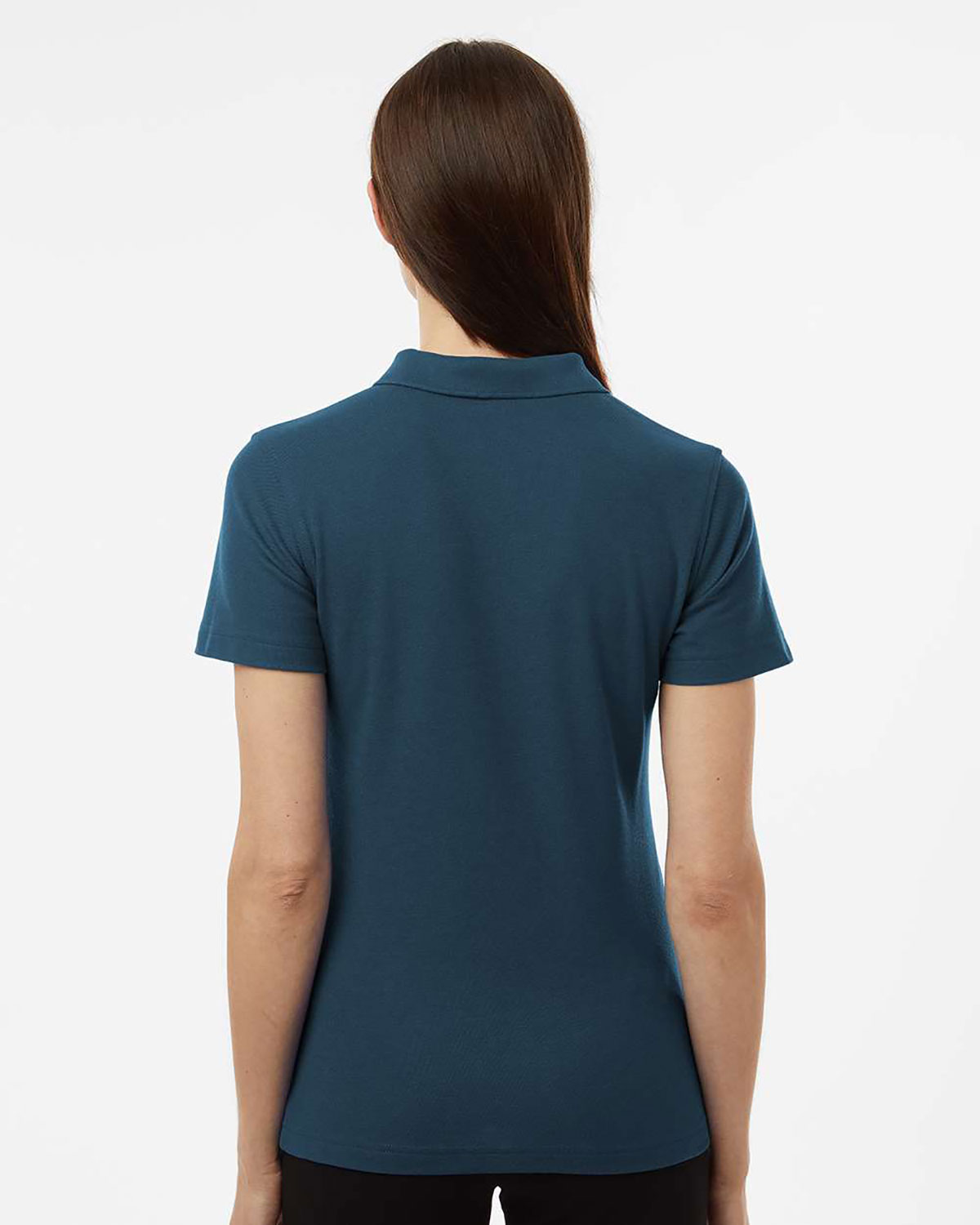 AllPro 62800L Women's Pique Polo view 2