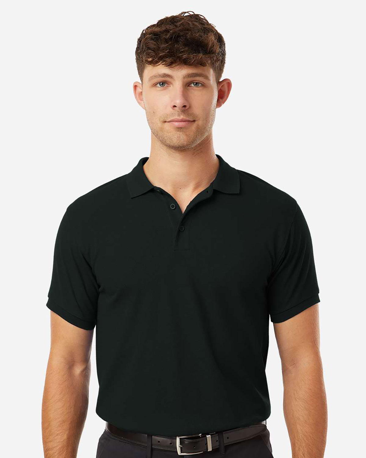 AllPro 62800T Men's Tall Pique Polo