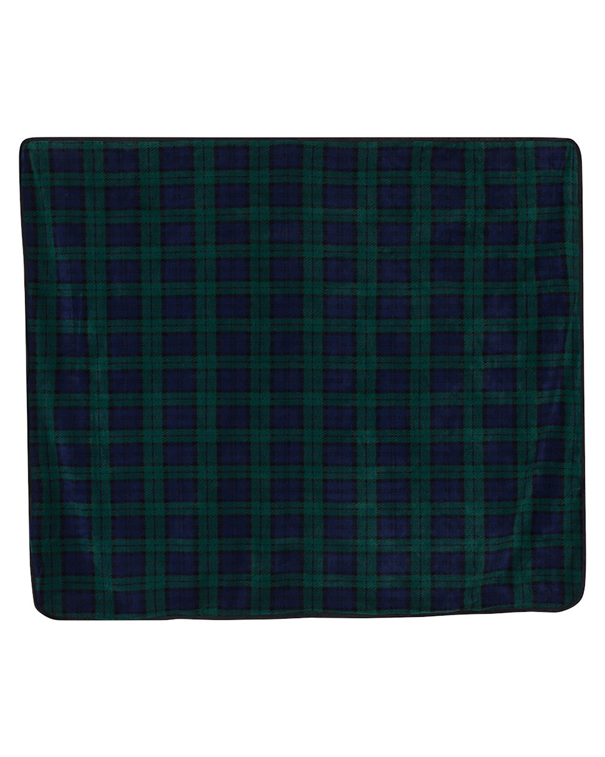 Alpine Fleece 8702 Polyester/Nylon Patterned Picnic Blanket