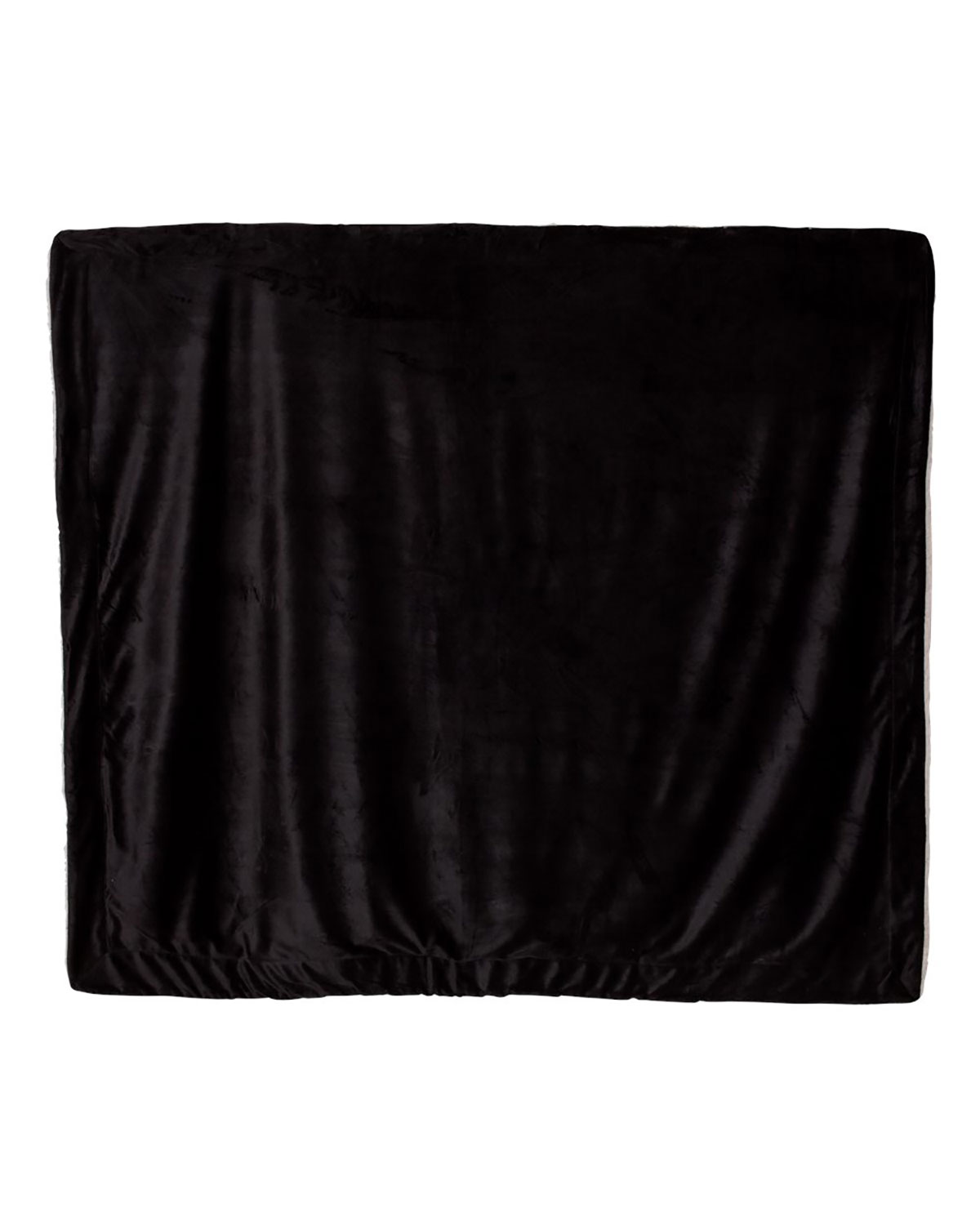 Alpine Fleece 8726 Oversized Mink Sherpa Blanket view 2