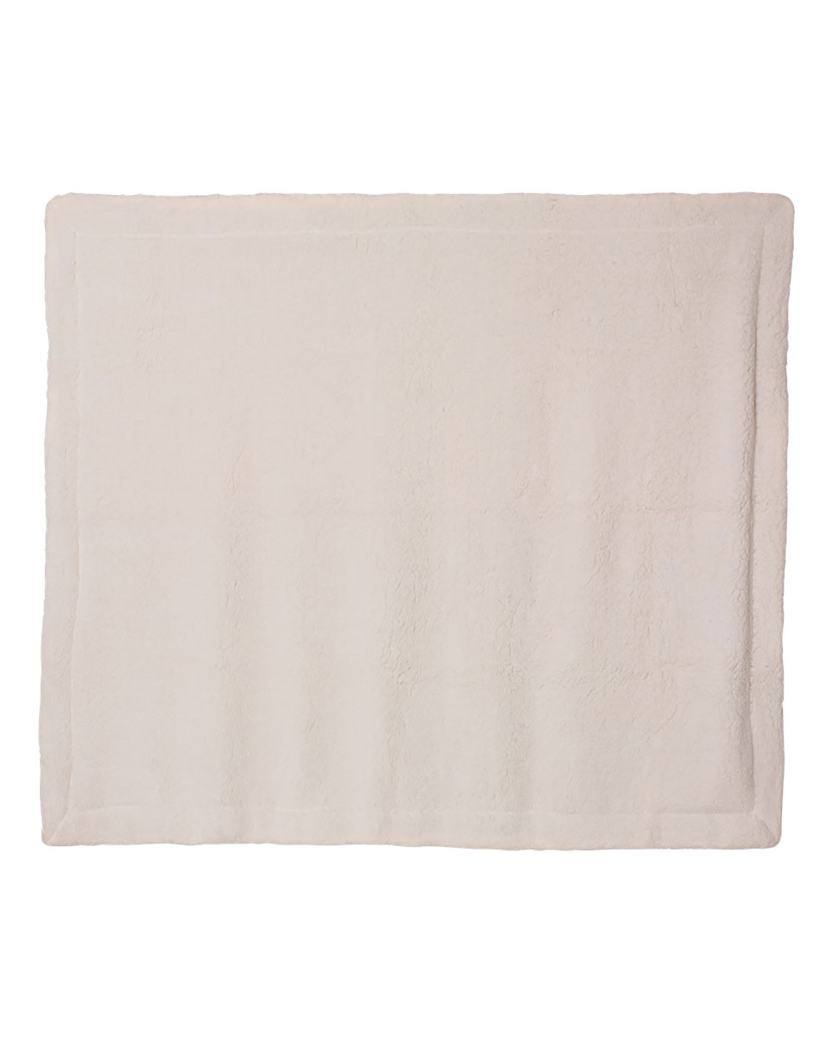 Alpine Fleece 8726 Oversized Mink Sherpa Blanket view 3
