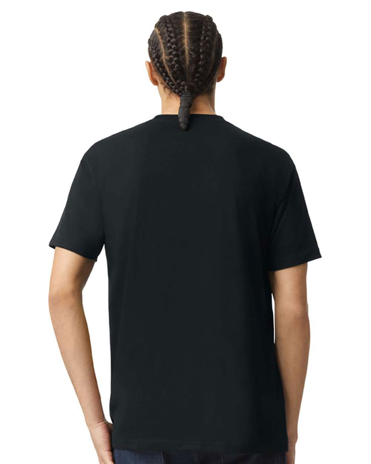 American Apparel 2001CVC Unisex CVC Tee view 2