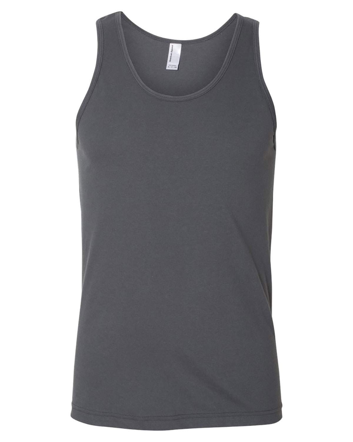 American Apparel 2408 Unisex Fine Jersey Tank