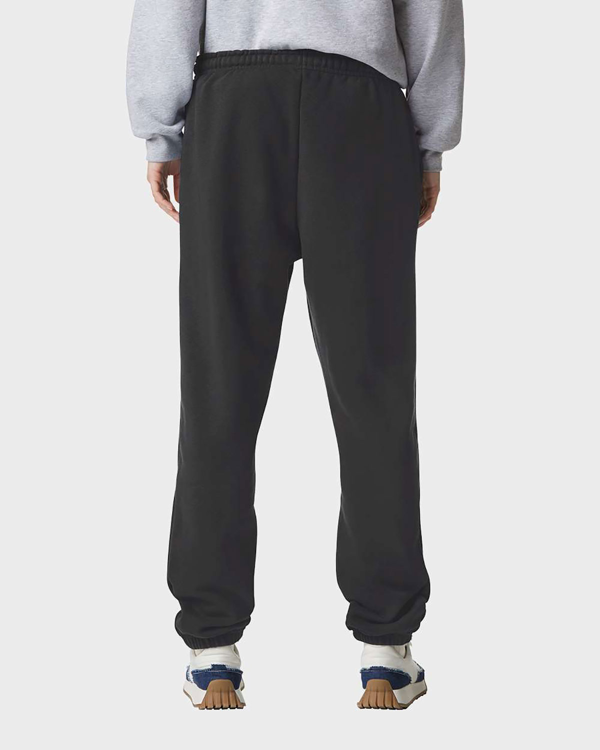 American Apparel RF491 Unisex ReFlex Fleece Sweatpants view 2