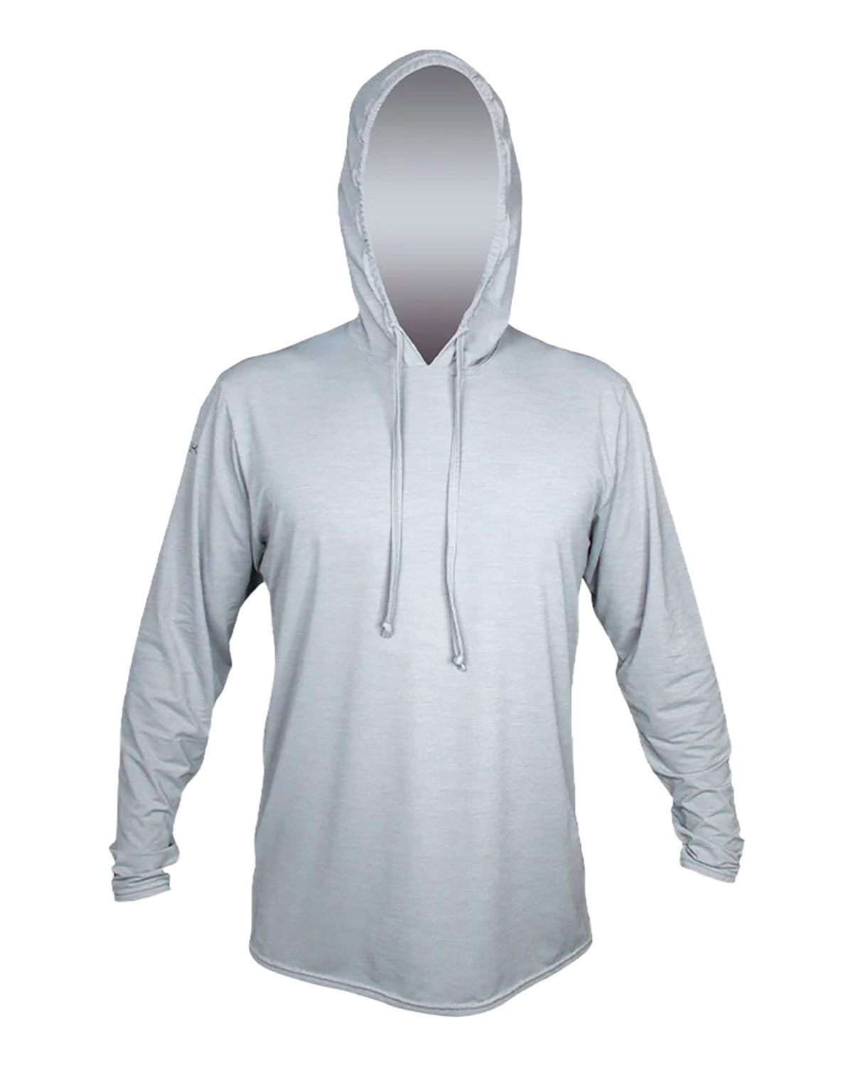 ANETIK MVLPRH8 Men's Low Pro Tech Hooded Long Sleeve T-Shirt