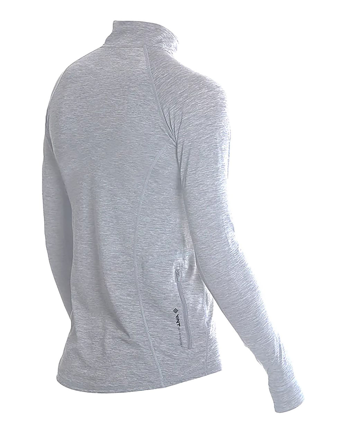 ANETIK WSFLTL0 Women's Flight Tech Quarter-Zip Pullover view 3