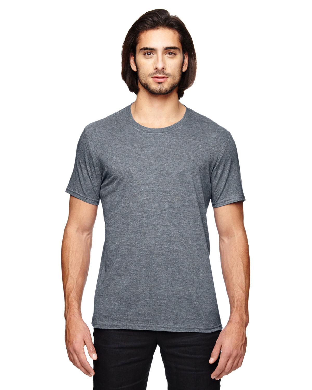 Anvil 6750 Adult Tri-Blend T-Shirt | GotApparel.com