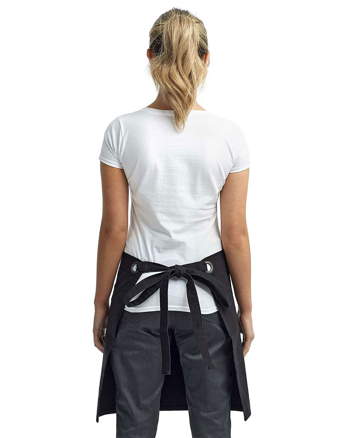 Artisan Collection by Reprime RP131 Calibre Heavy Cotton Canvas Waist Apron view 2