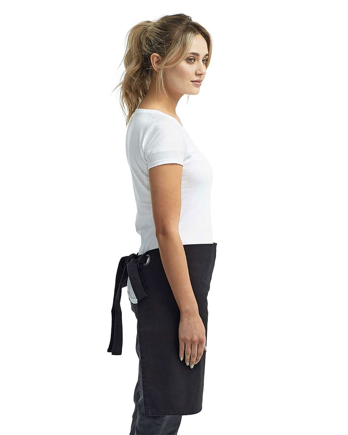 Artisan Collection by Reprime RP131 Calibre Heavy Cotton Canvas Waist Apron view 3