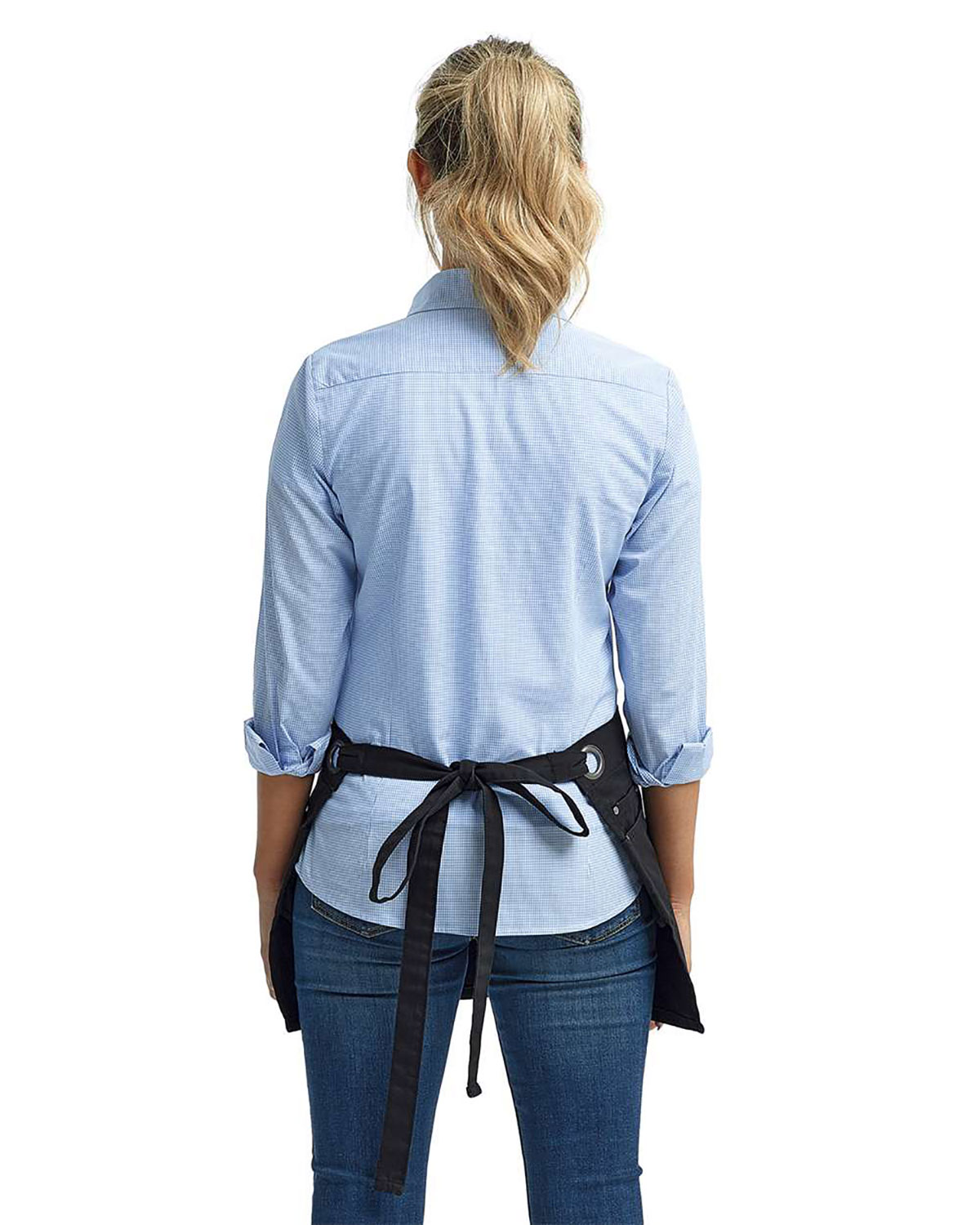 Artisan Collection by Reprime RP133 Chino Waist Apron view 2