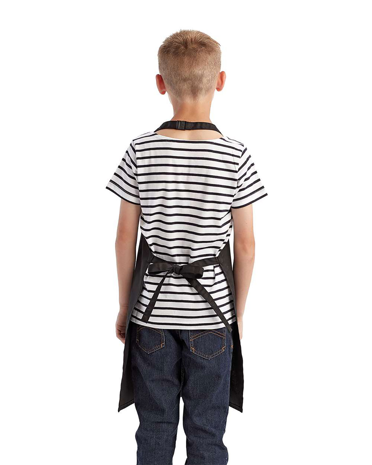 Artisan Collection by Reprime RP149 Youth Recycled Apron view 2