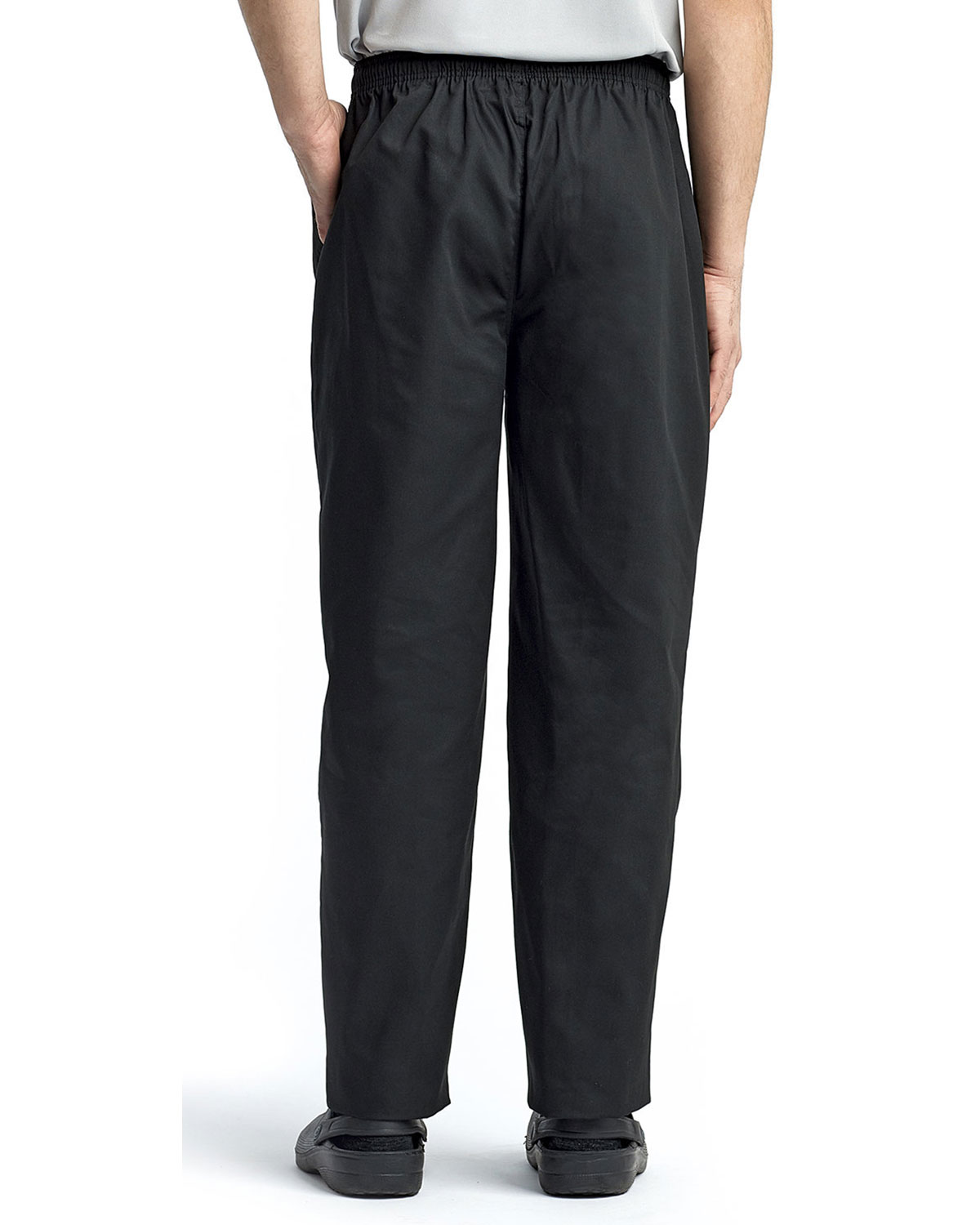 Artisan Collection by Reprime RP553 Unisex Essential Chef Pants view 2