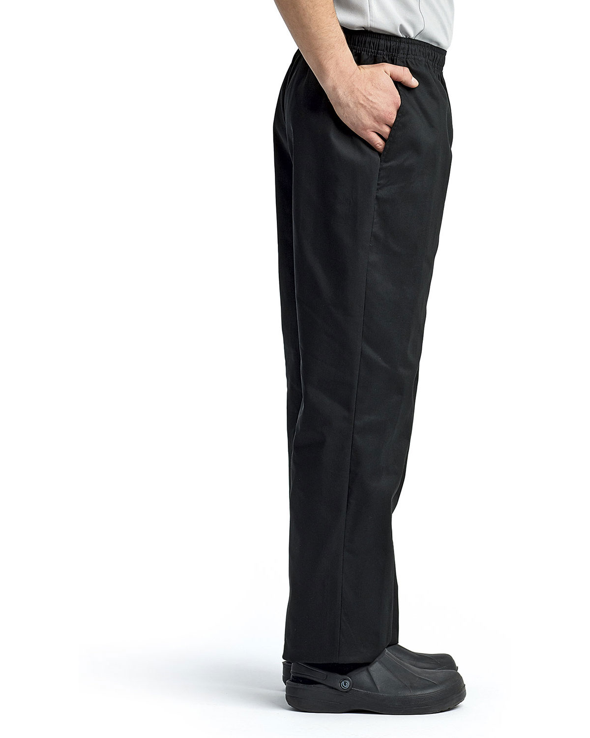 Artisan Collection by Reprime RP553 Unisex Essential Chef Pants view 3