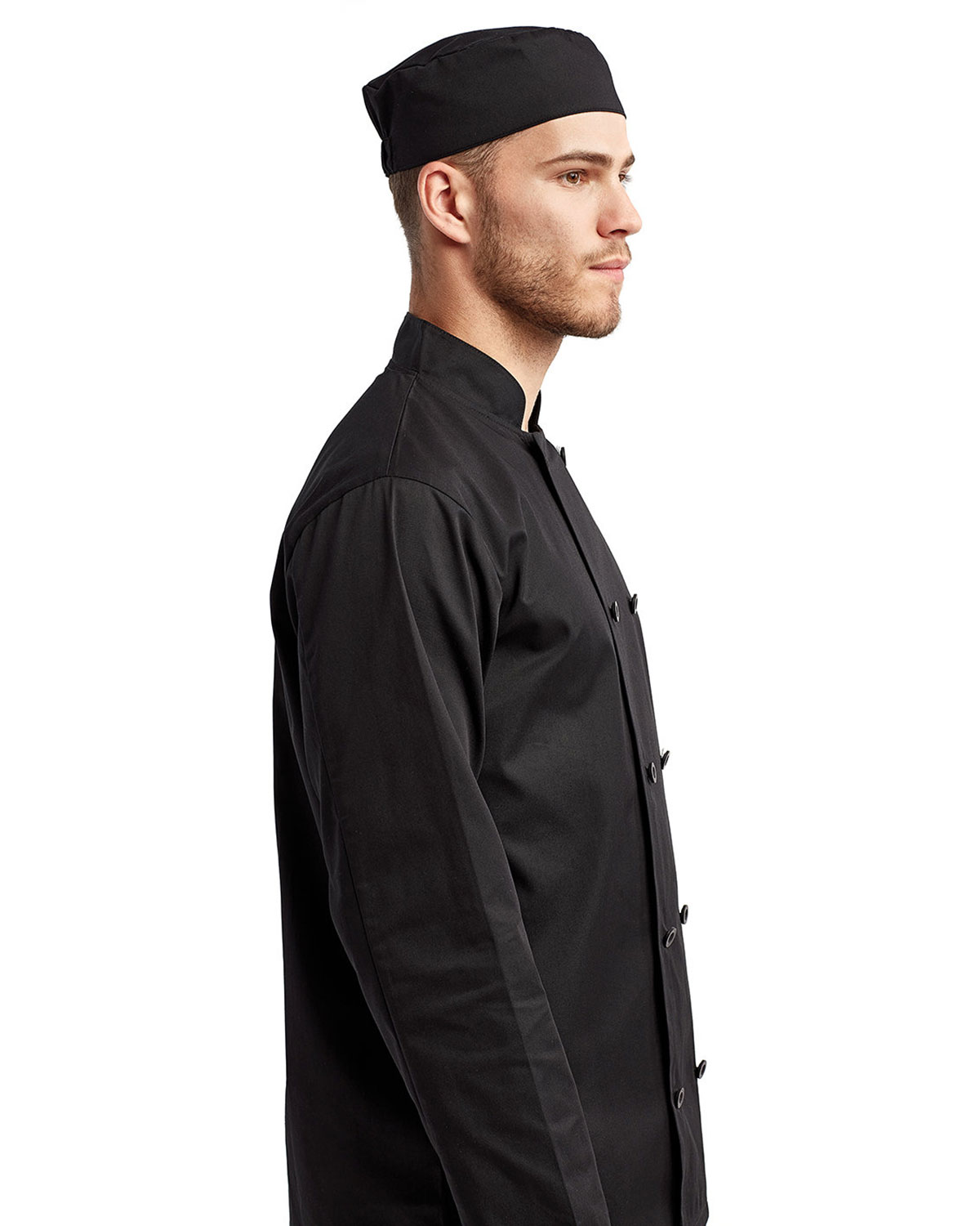 Artisan Collection by Reprime RP653 Chef's Beanie view 3