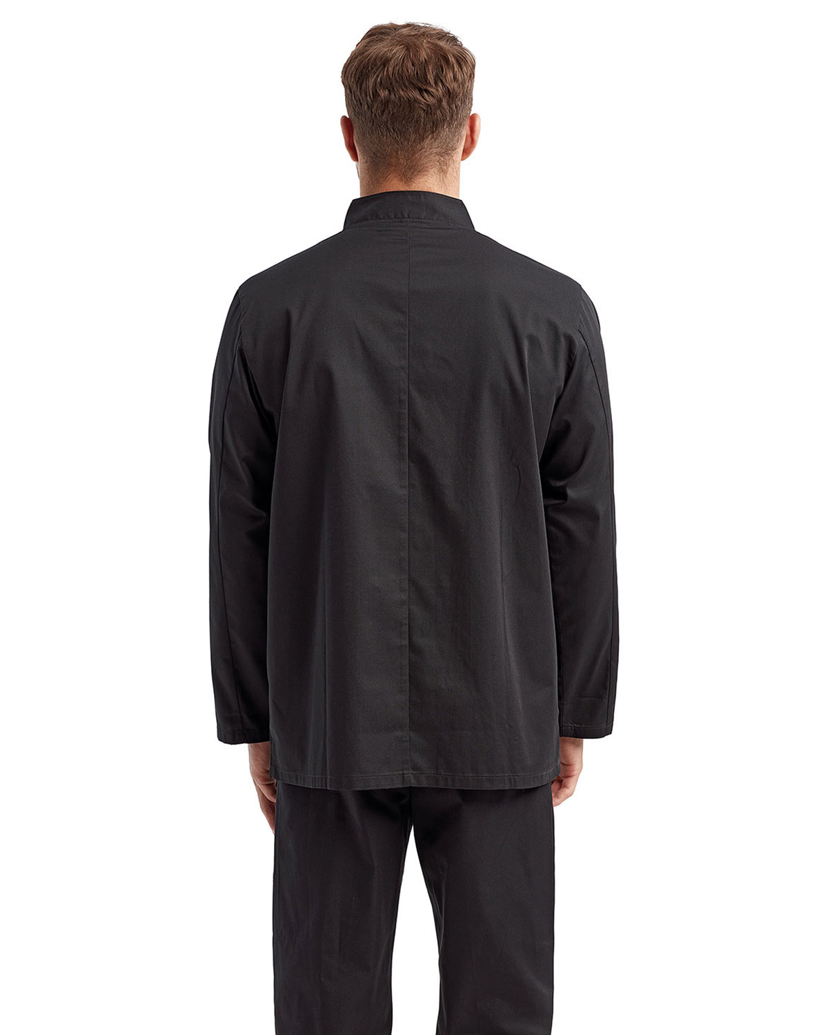 Artisan Collection by Reprime RP657 Unisex Recycled Chef Coat view 2