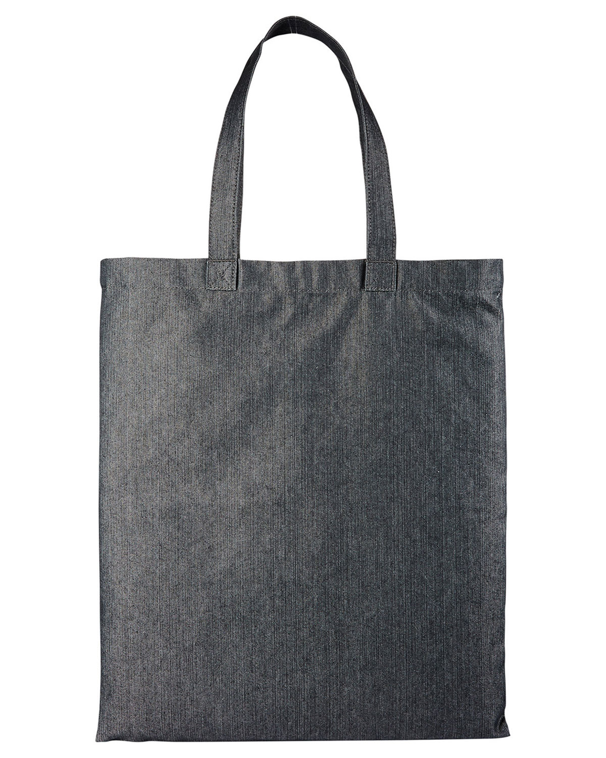 Artisan Collection by Reprime RP998 Denim Tote Bag view 2
