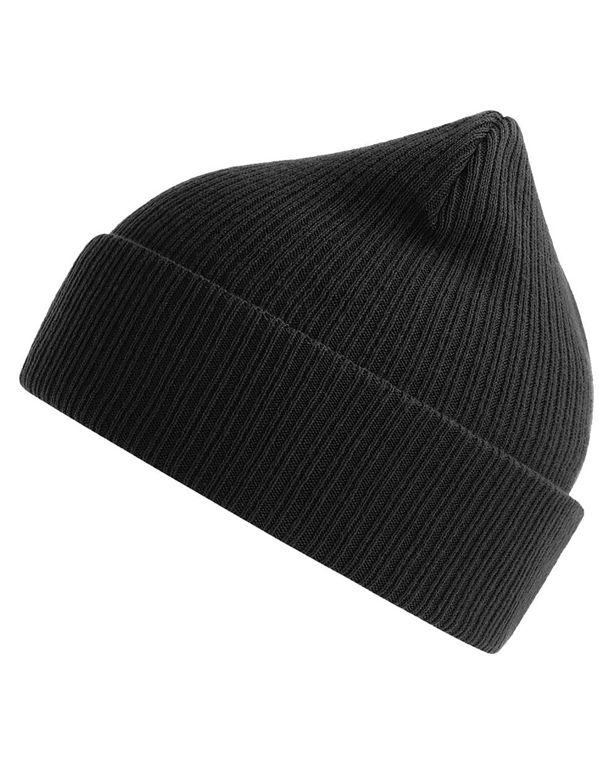 Atlantis Headwear NELSON Sustainable Cuffed Beanie view 3