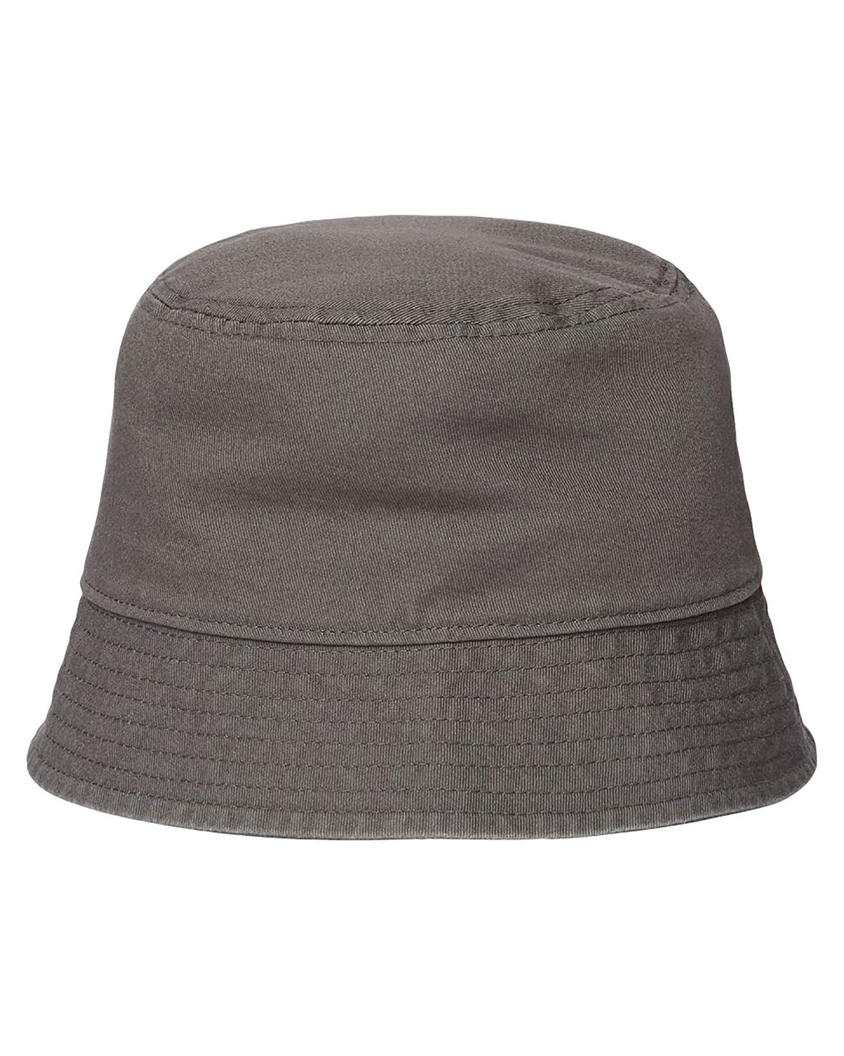 Atlantis Headwear POWELL Sustainable Bucket Hat view 3