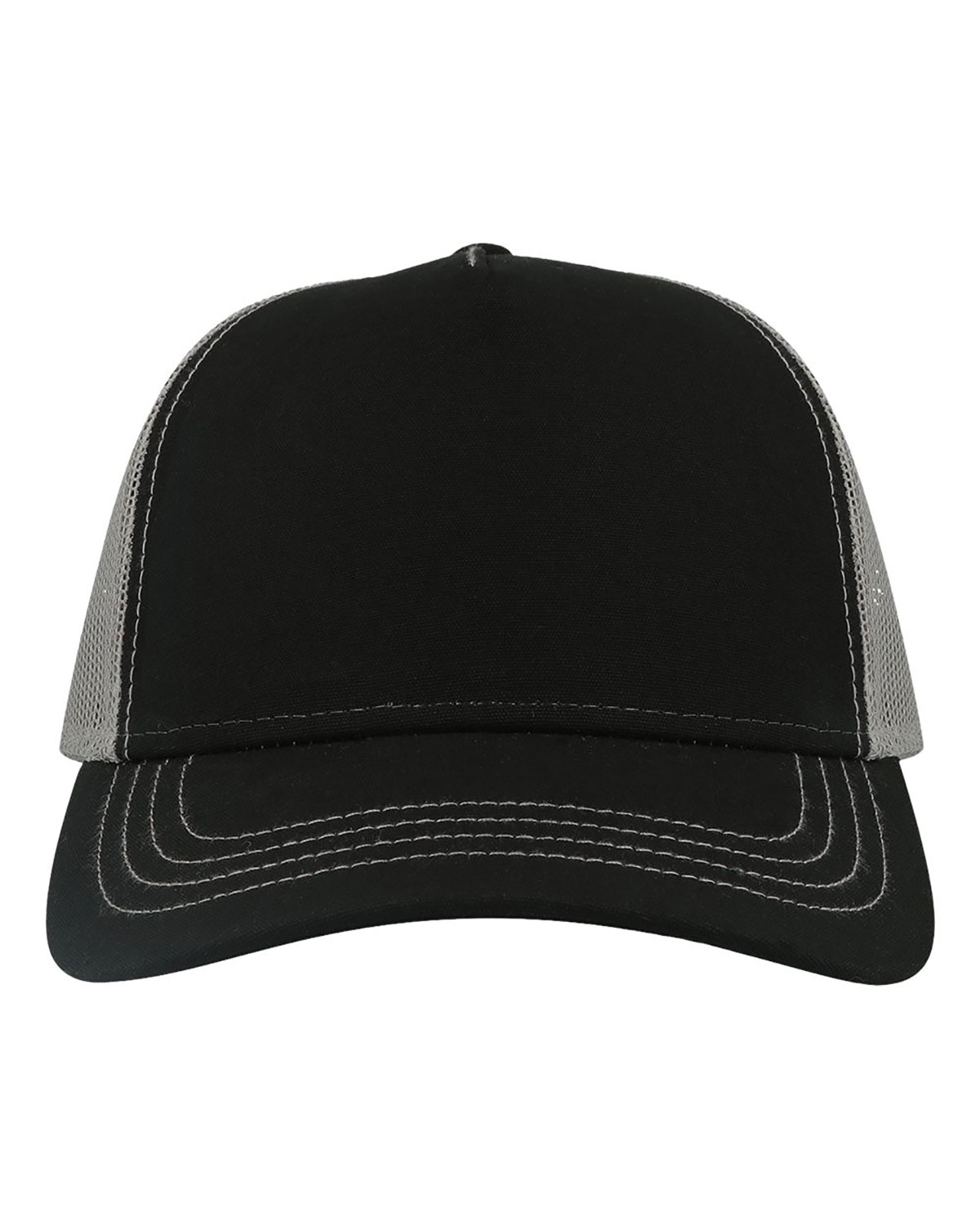Atlantis Headwear RAPPER Sustainable Canvas Cap view 3