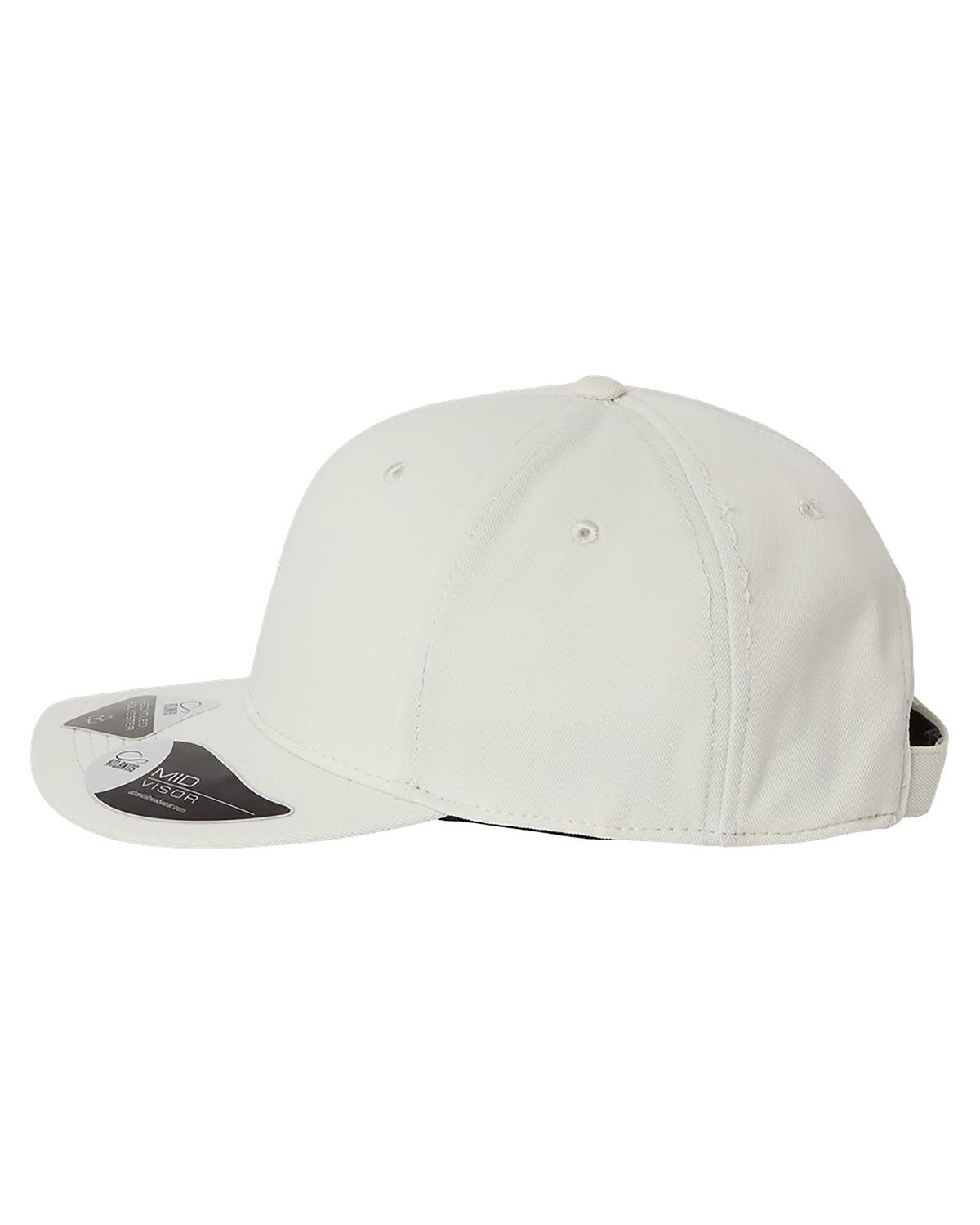 Atlantis Headwear SKYE Sustainable Honeycomb Cap view 3