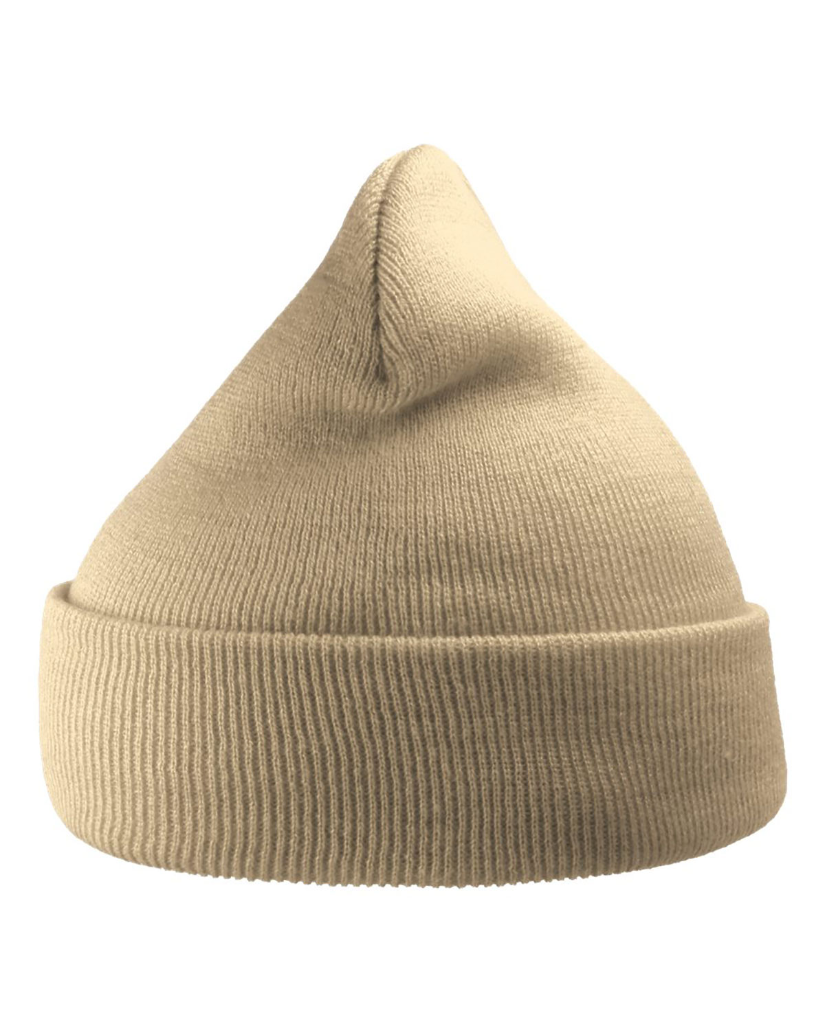 Atlantis Headwear WIND Sustainable 12" Knit Beanie view 2