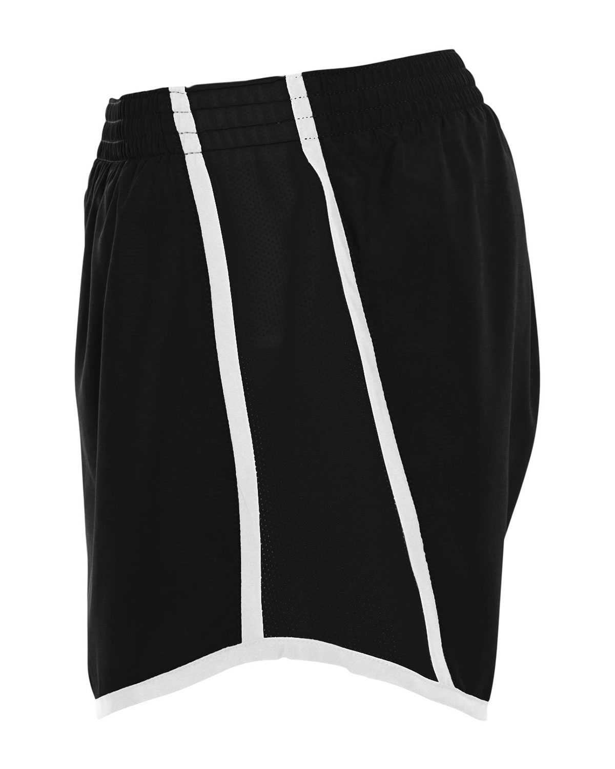 Augusta Sportswear 1266 Girls' Pulse Team Shorts view 3