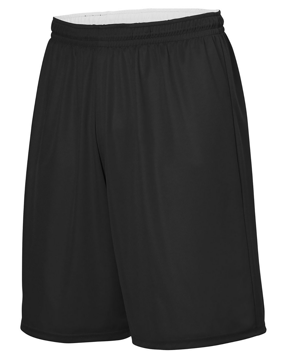 Augusta Sportswear 1407 Youth Reversible Wicking Shorts