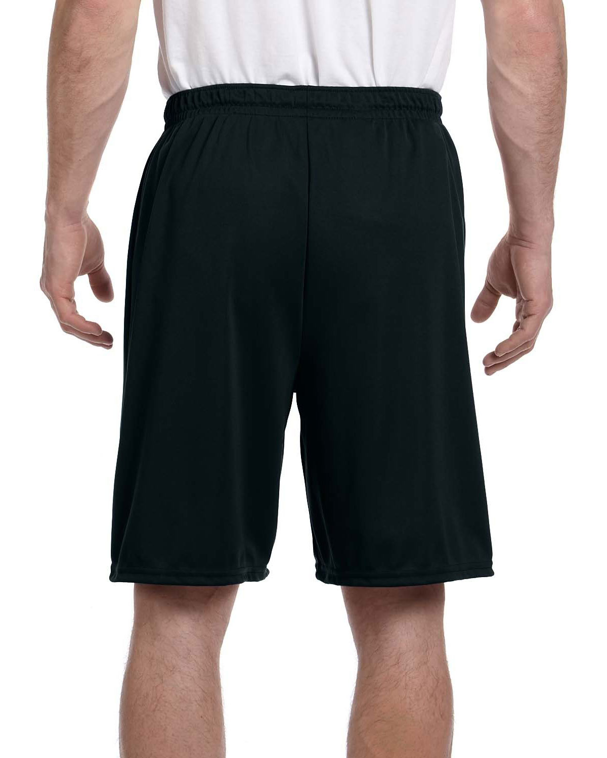 Augusta Sportswear 1420 Men's Training Shorts view 2