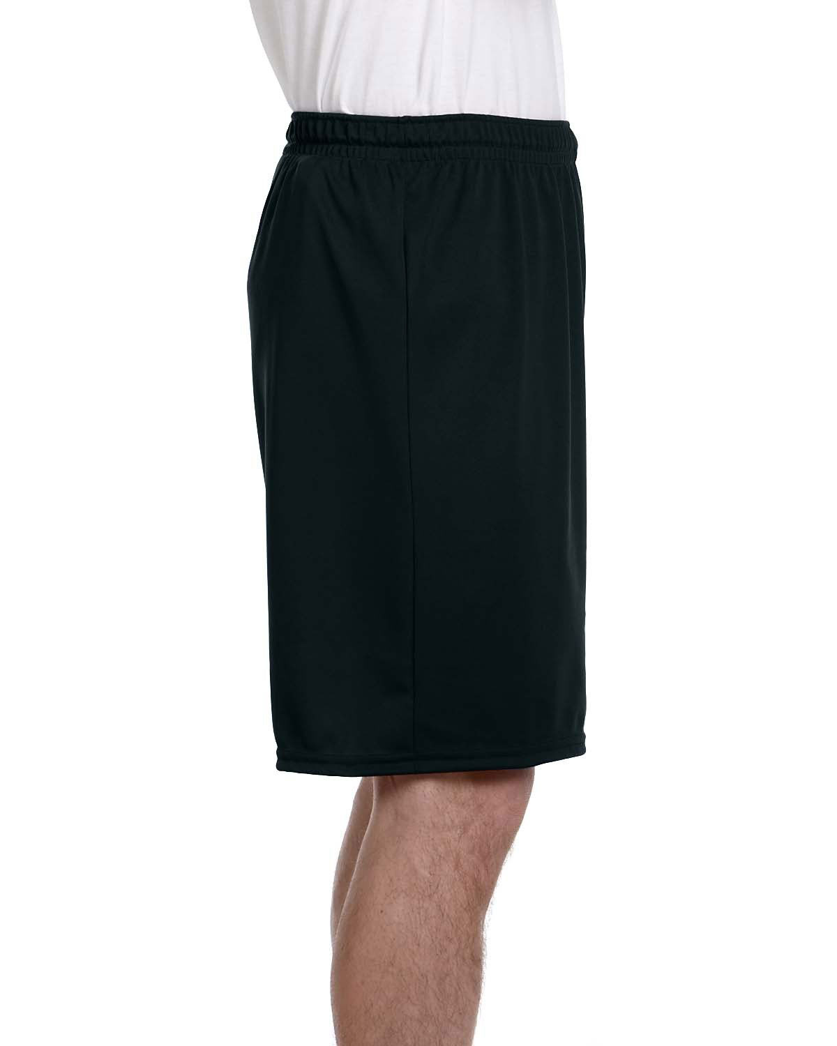 Augusta Sportswear 1420 Men's Training Shorts view 3