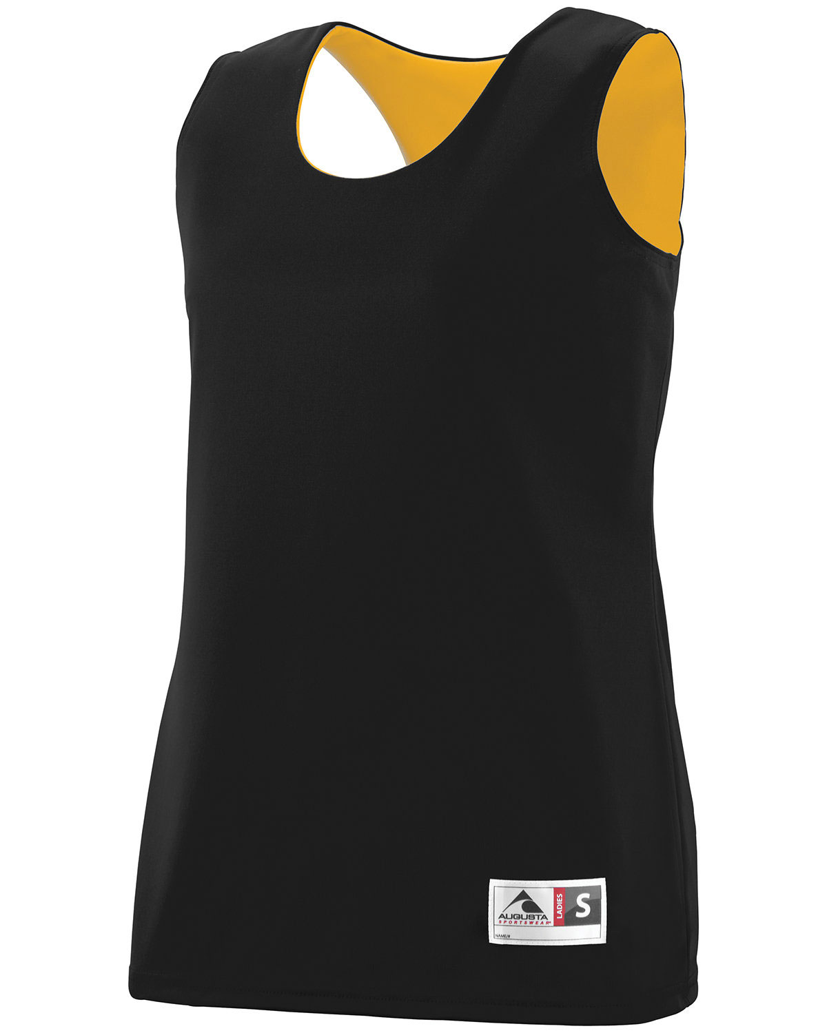 Augusta Sportswear 147 Women's Reversible Wicking Tank Top