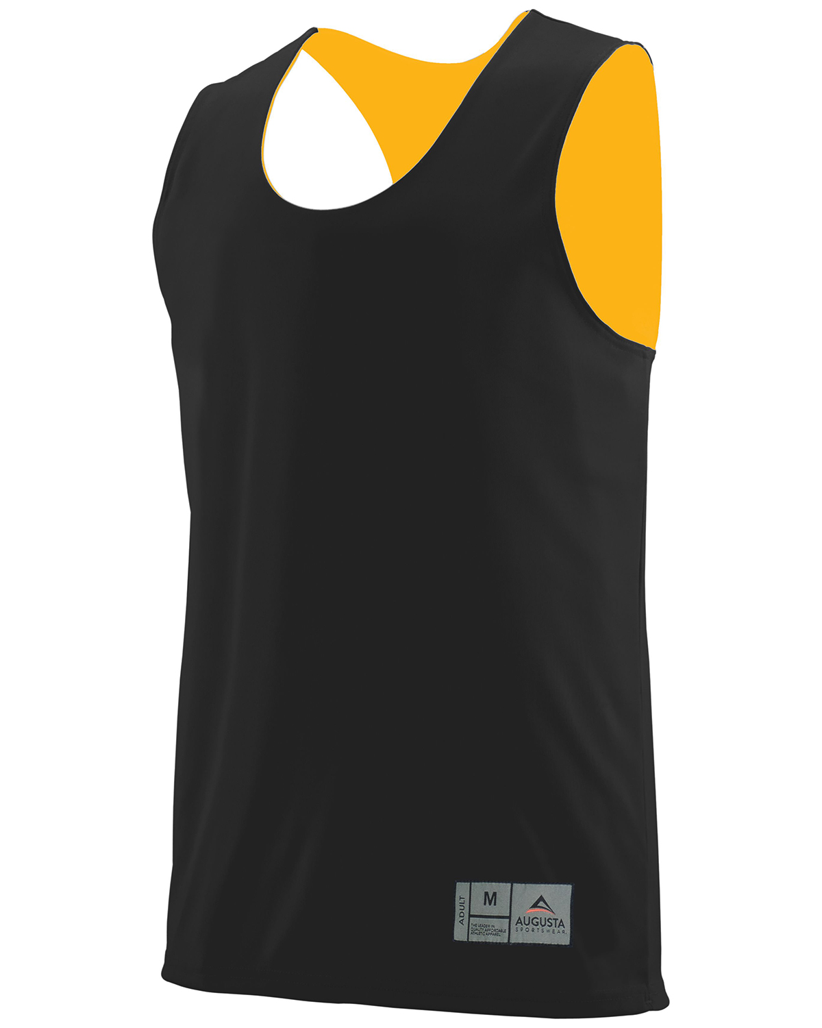 Augusta Sportswear 148 Unisex Reversible Wicking Tank Top