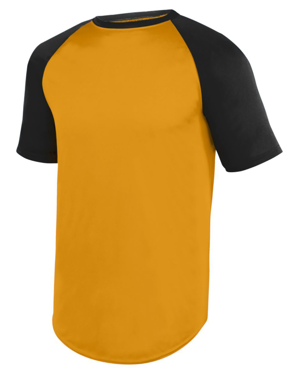 Augusta Sportswear 1509 Youth Wicking Short Sleeve Baseball Jersey