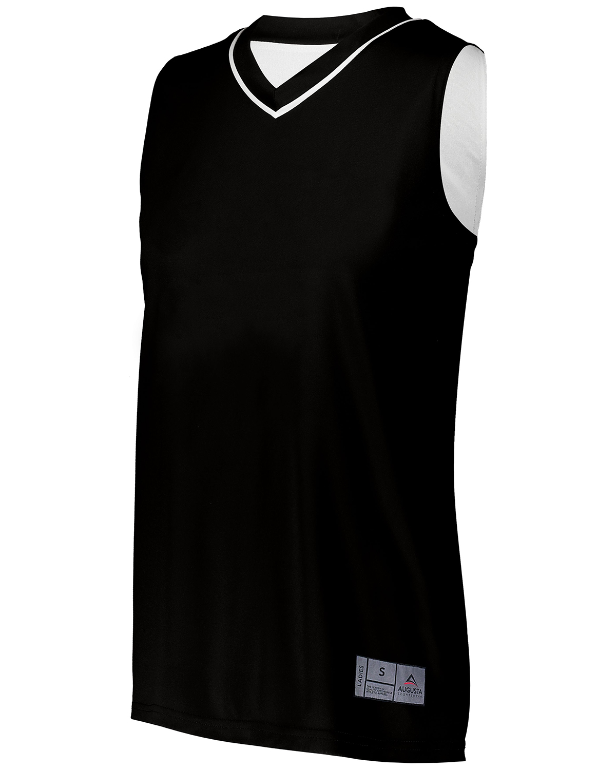 Augusta Sportswear 154 Women's Reversible Two Color Jersey