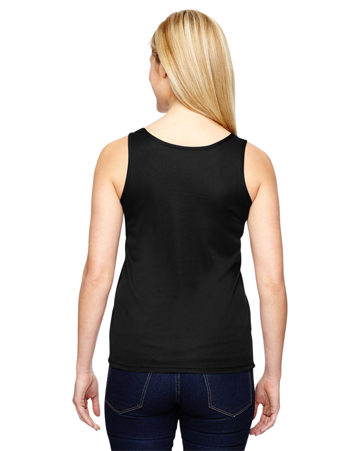 Augusta Sportswear 1705 Women's Training Tank Top view 2