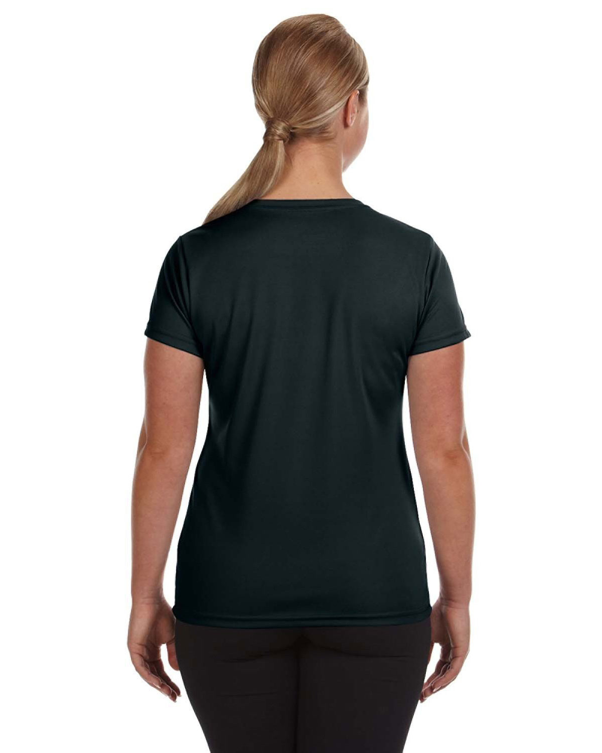 Augusta Sportswear 1790 Women's Nexgen Performance V-Neck T-Shirt view 2