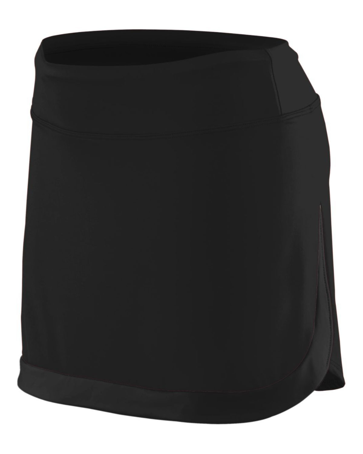 Augusta Sportswear 2411 Girls' Action Color Block Skort