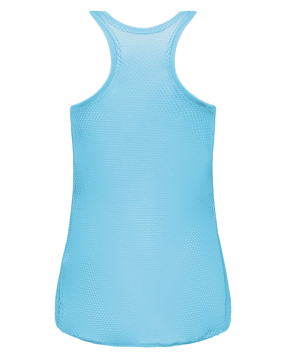 Augusta Sportswear 2434 Women's Sojourner Tank Top view 2