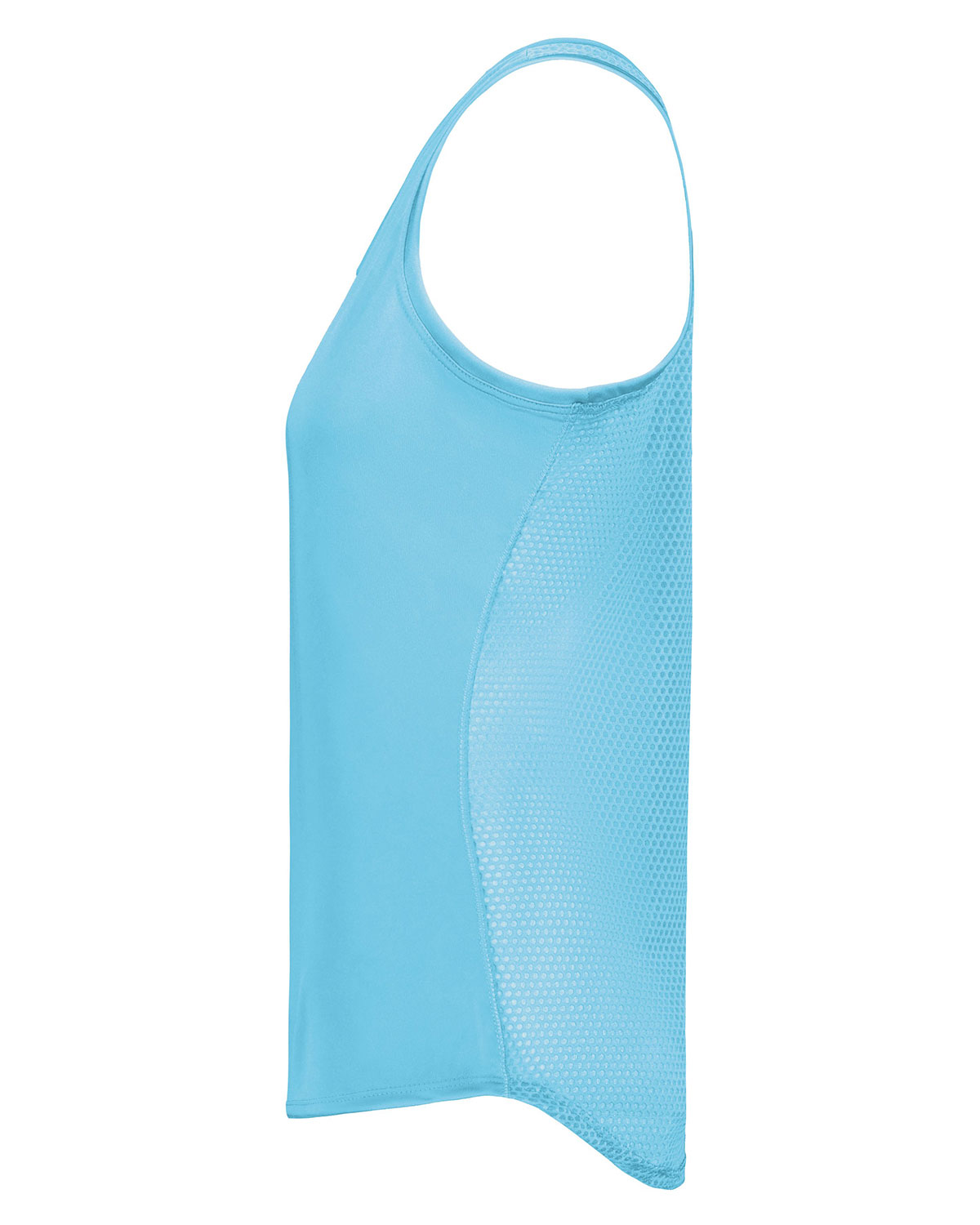 Augusta Sportswear 2434 Women's Sojourner Tank Top view 3