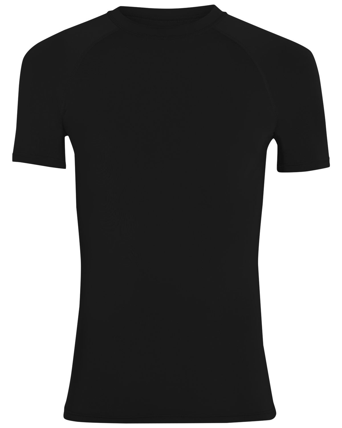 Augusta Sportswear 2600 Men's Hyperform Compression Raglan T-Shirt