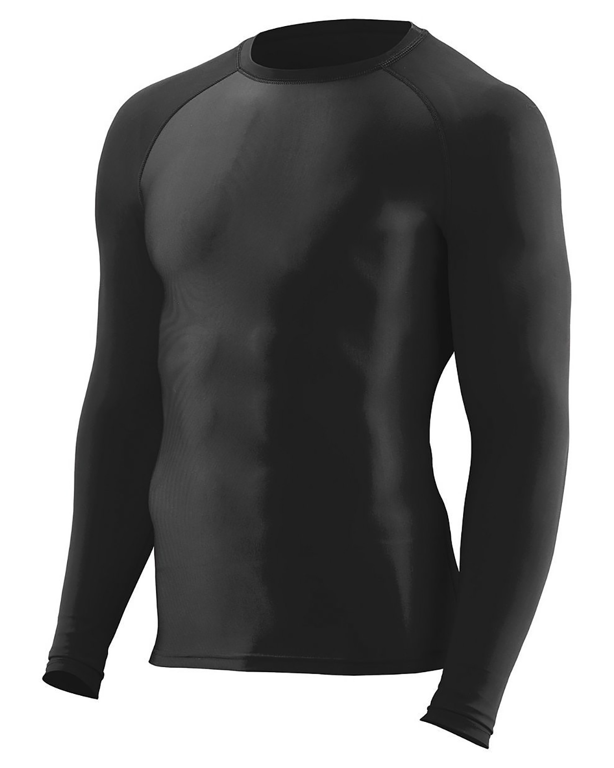 Augusta Sportswear 2605 Youth Hyperform Compression Long Sleeve Shirt