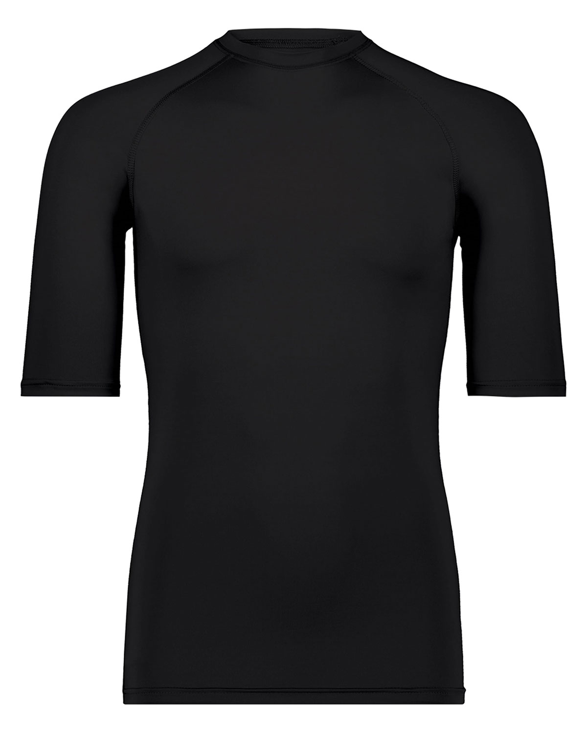 Augusta Sportswear 2606 Men's Hyperform Compression Half Sleeve Shirt