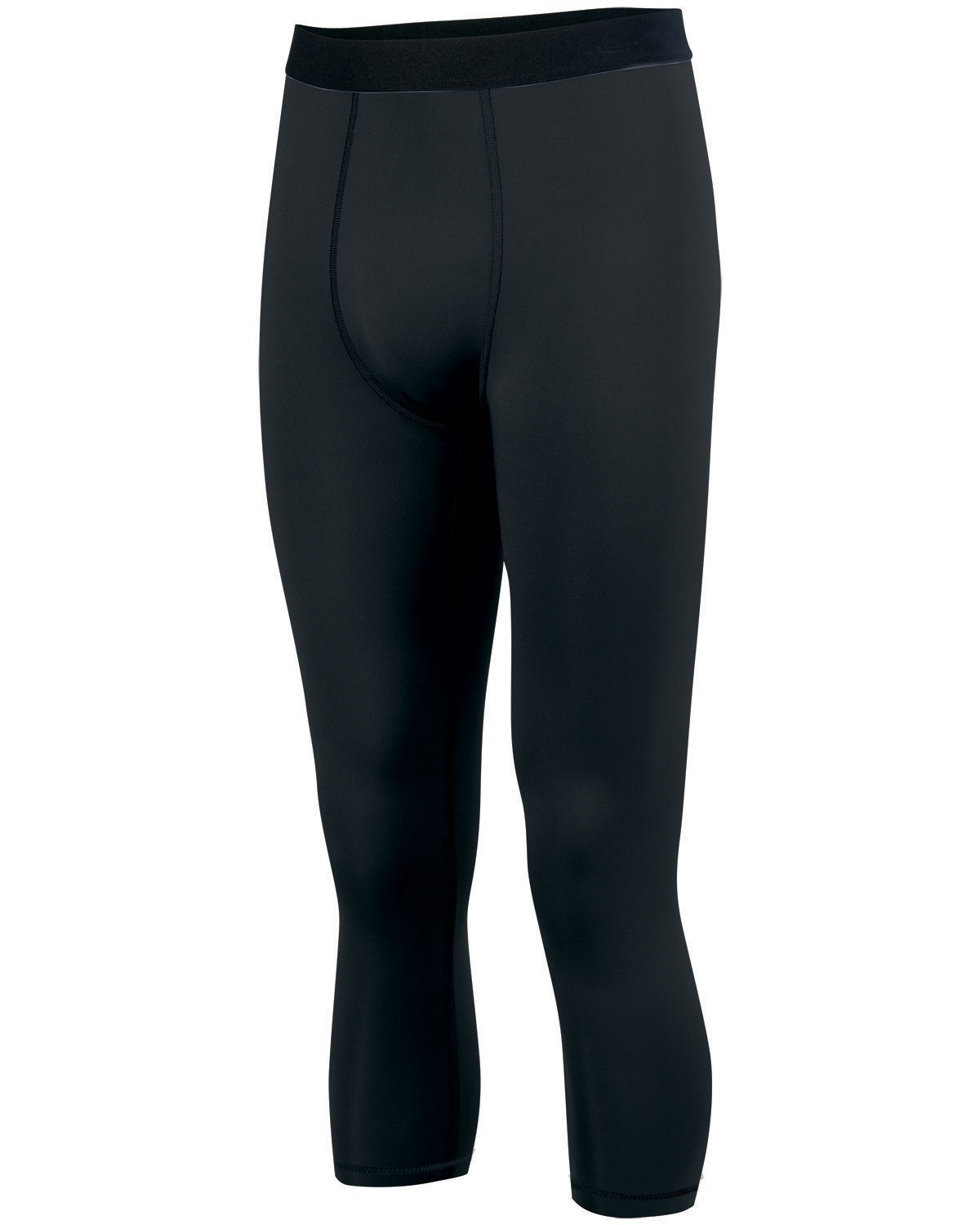 Augusta Sportswear 2618 Men's Hyperform Compression Calf-Length Tights