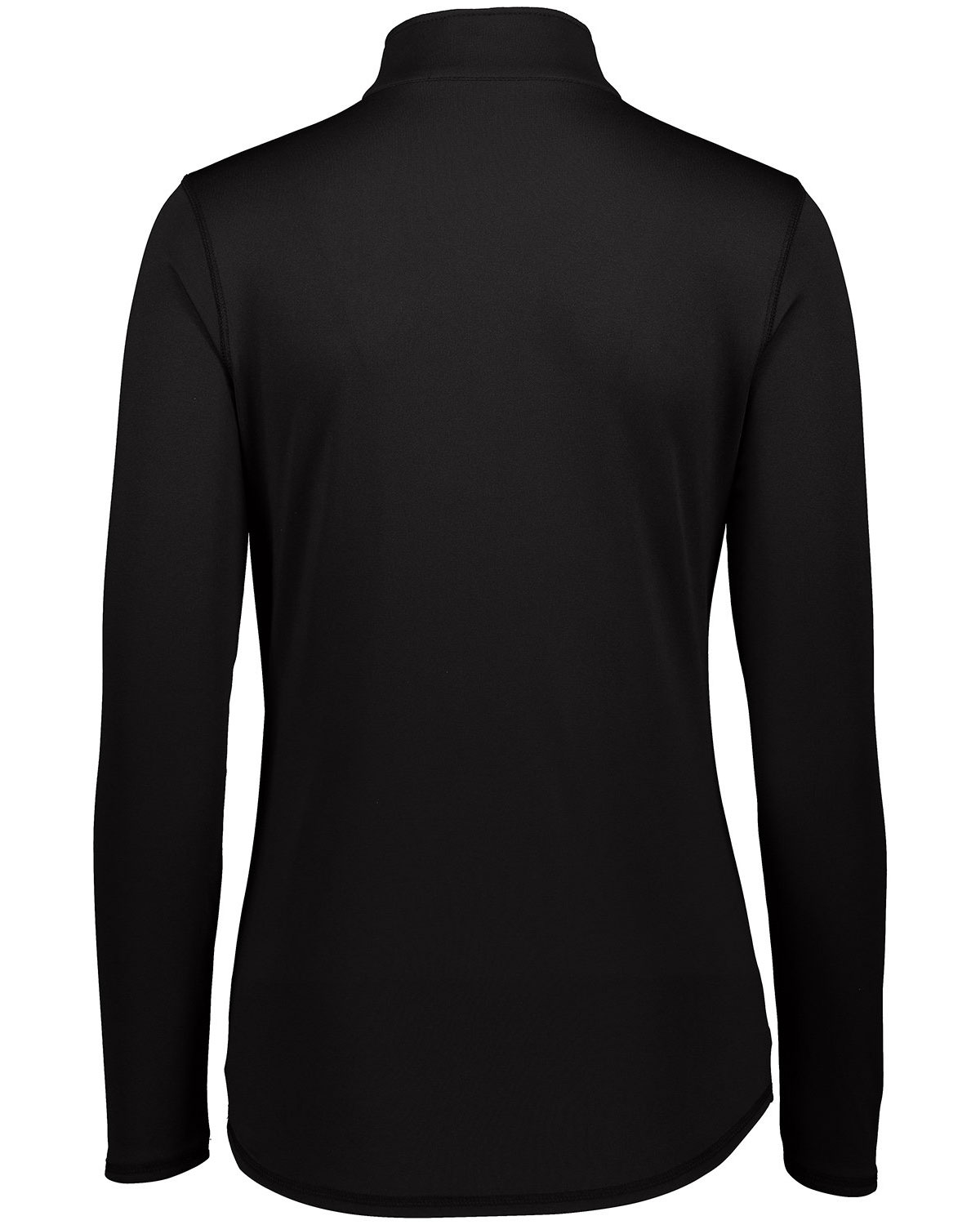 Augusta Sportswear 2787 Women's Attain Color Secure� Performance Quarter-Zip Pullover view 2