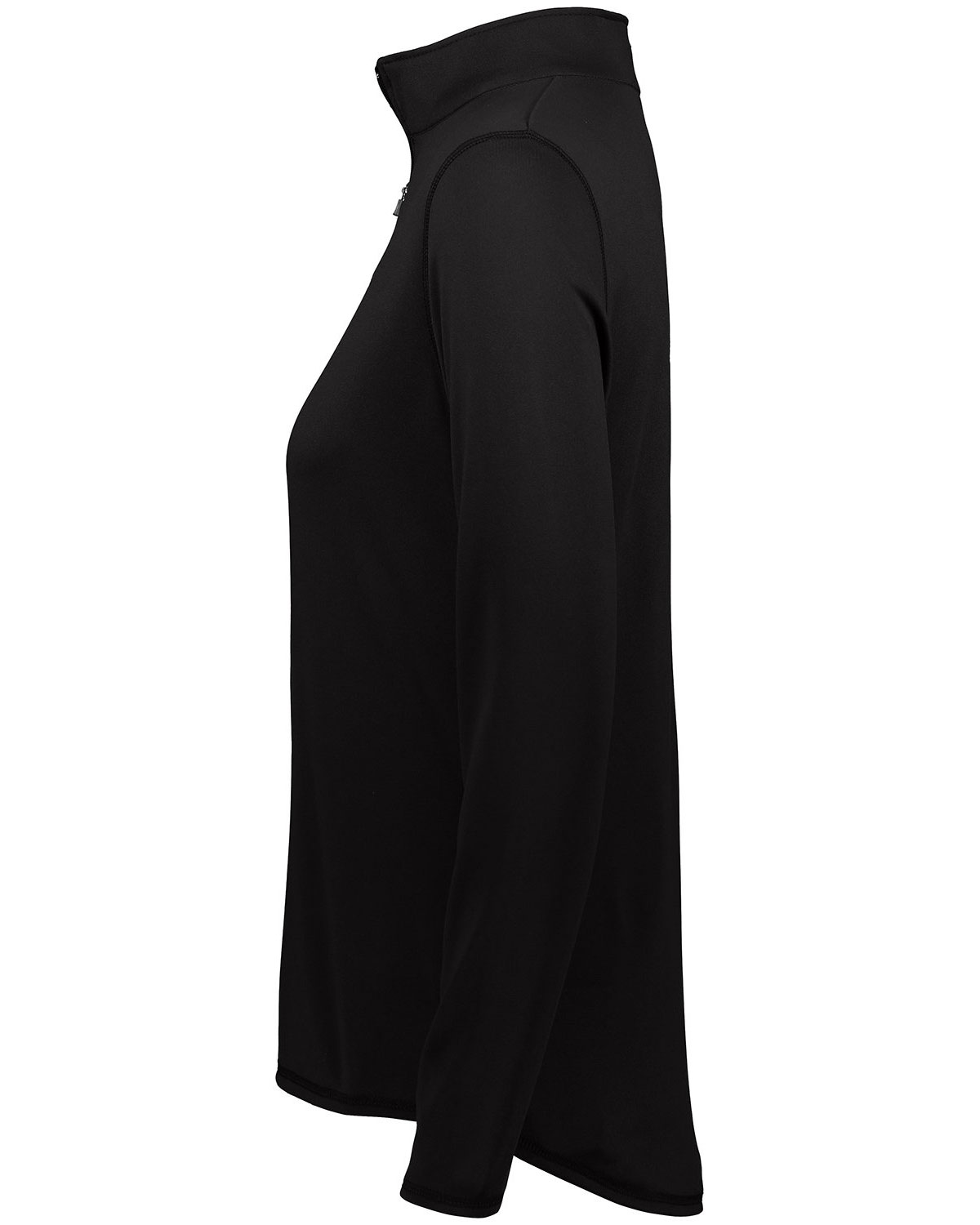 Augusta Sportswear 2787 Women's Attain Color Secure� Performance Quarter-Zip Pullover view 3
