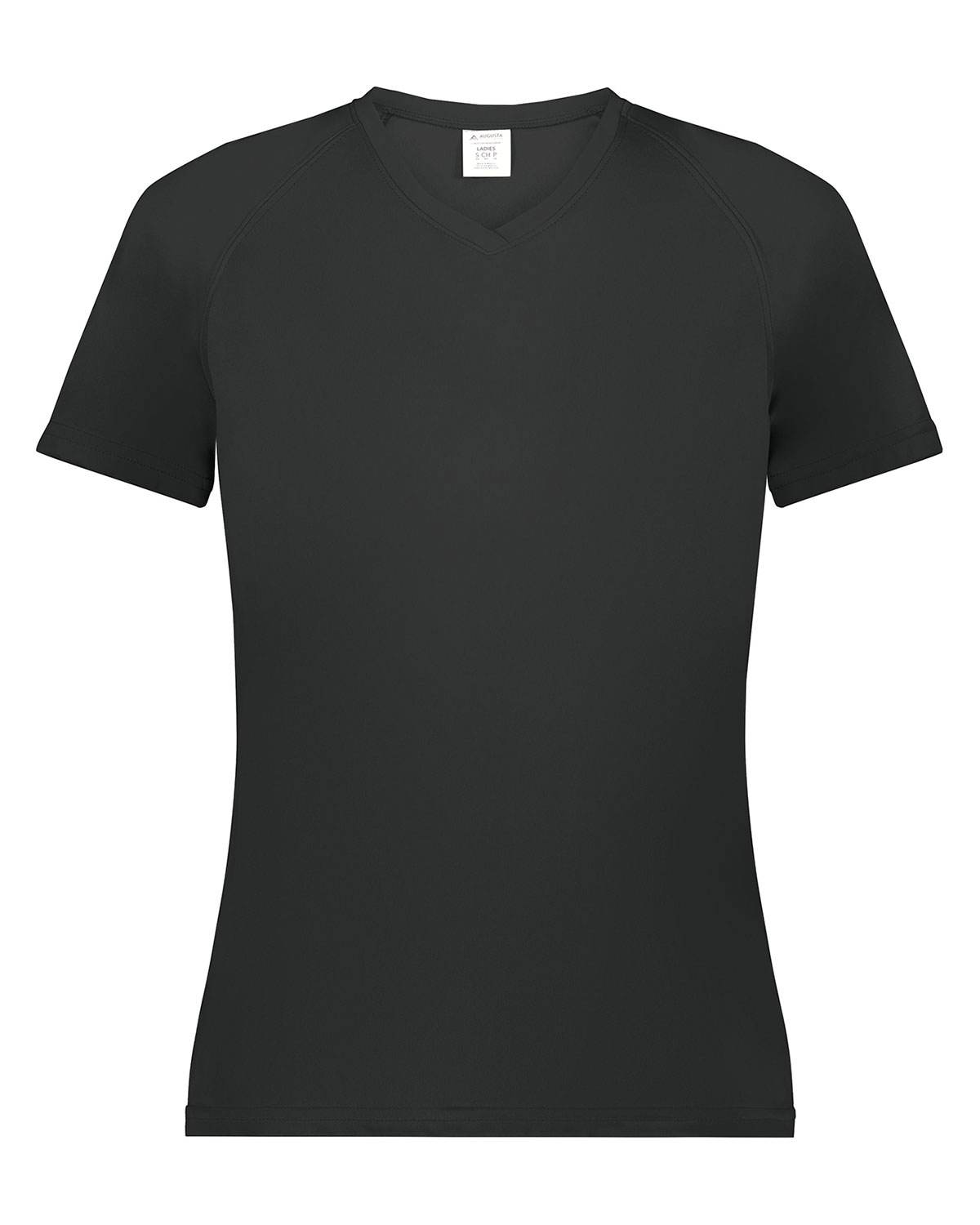 Augusta Sportswear 2792 Women's Attain Wicking V-Neck T-Shirt
